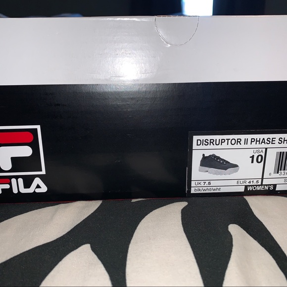 Fila disruptor 2 - Picture 8 of 9